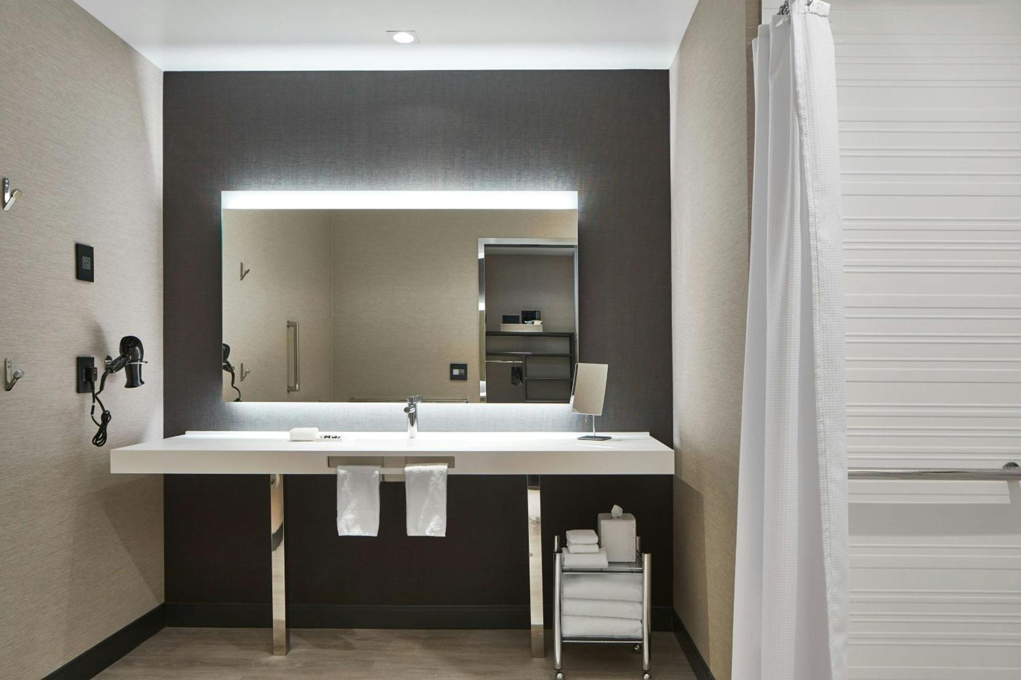 Ac Hotel By Marriott Sacramento Exteriér fotografie