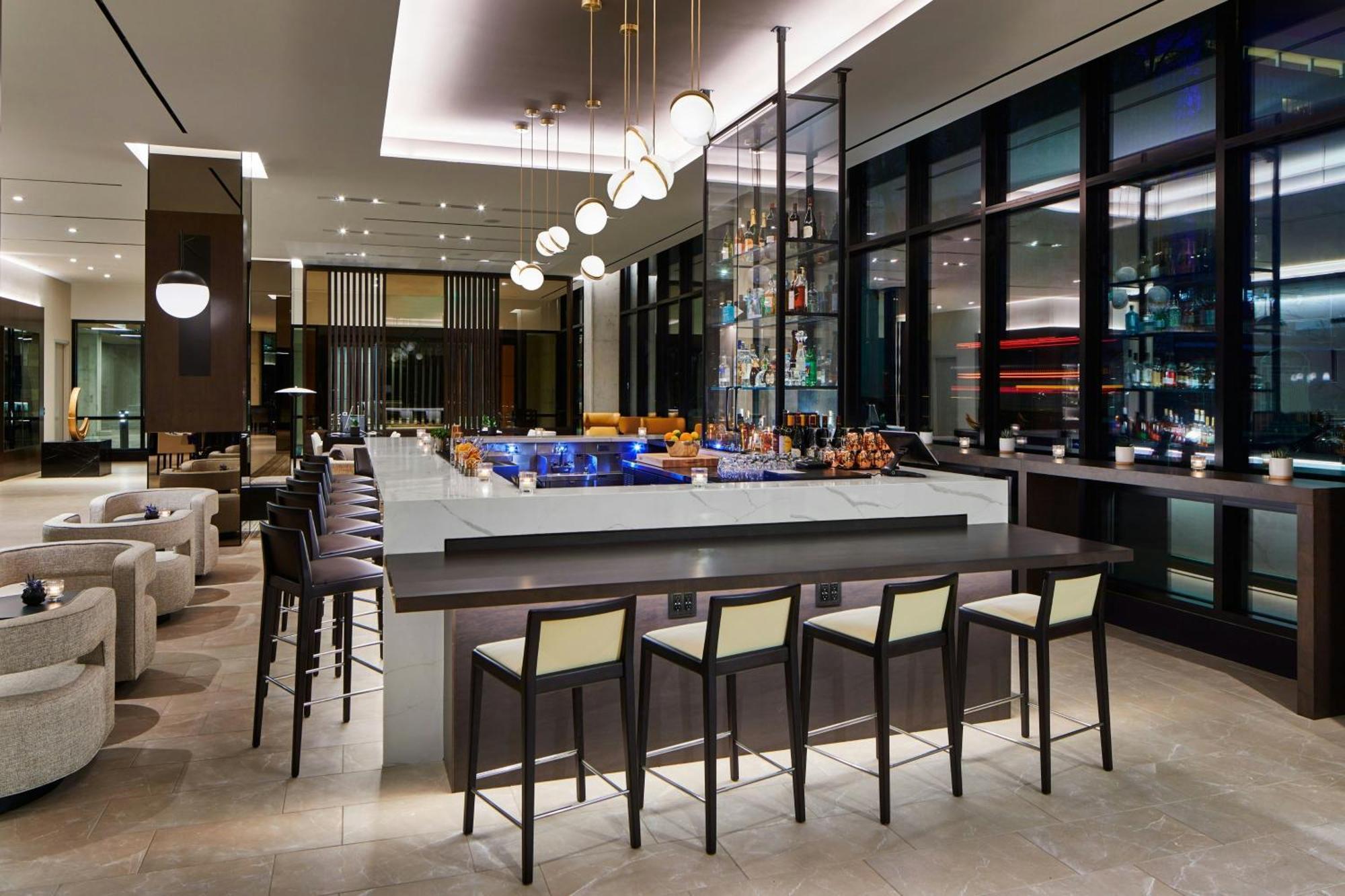 Ac Hotel By Marriott Sacramento Exteriér fotografie