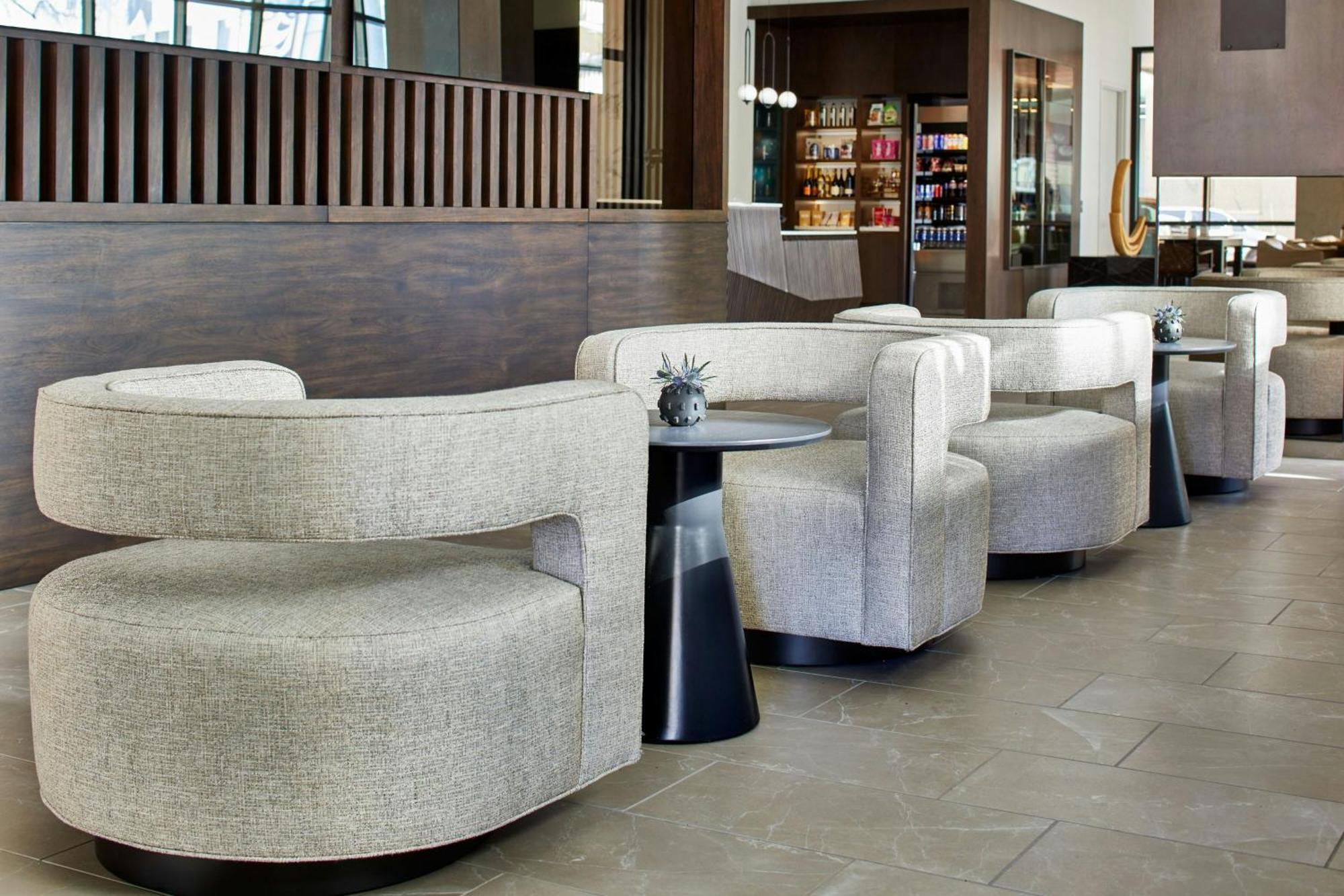 Ac Hotel By Marriott Sacramento Exteriér fotografie