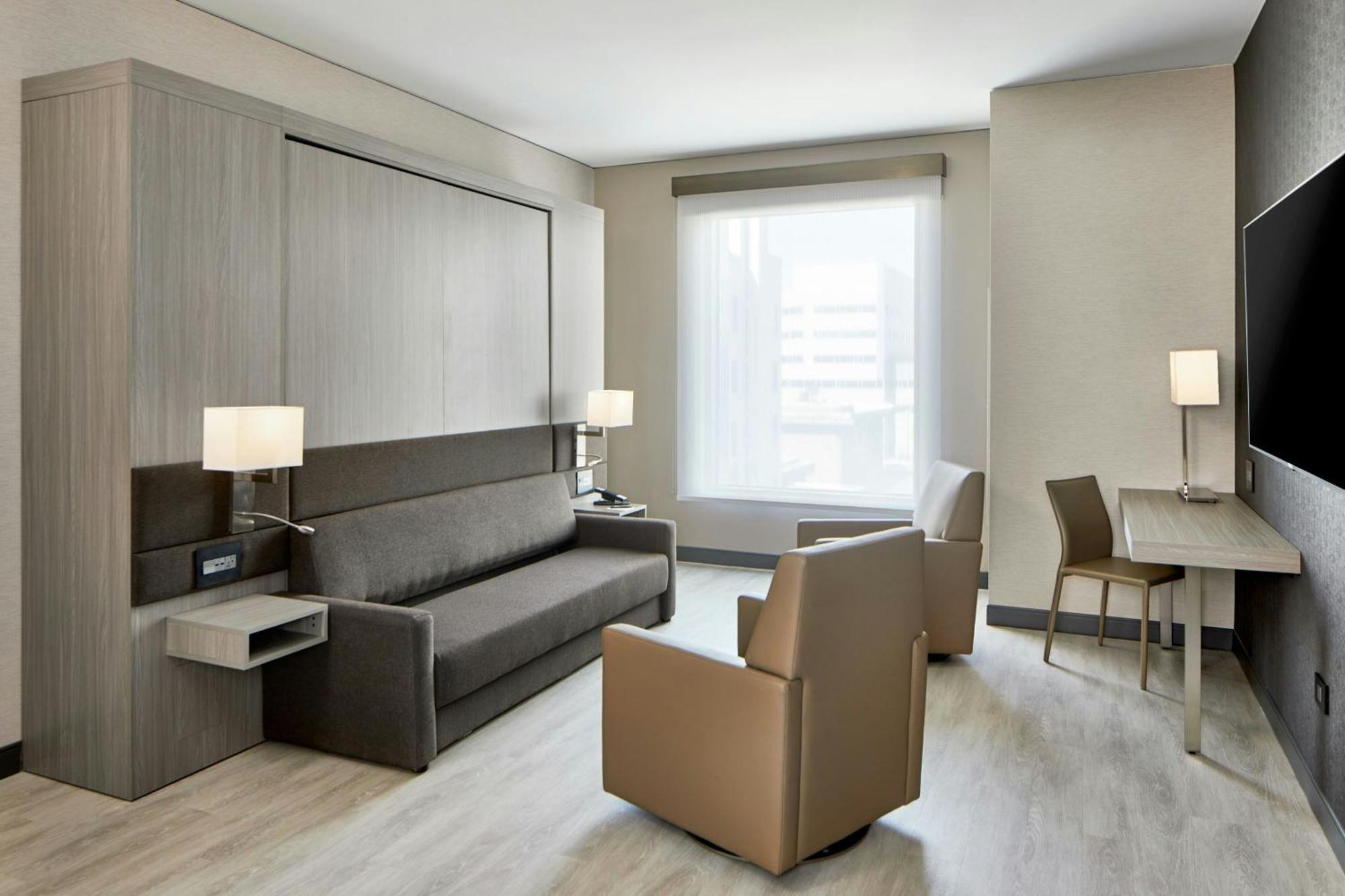 Ac Hotel By Marriott Sacramento Exteriér fotografie