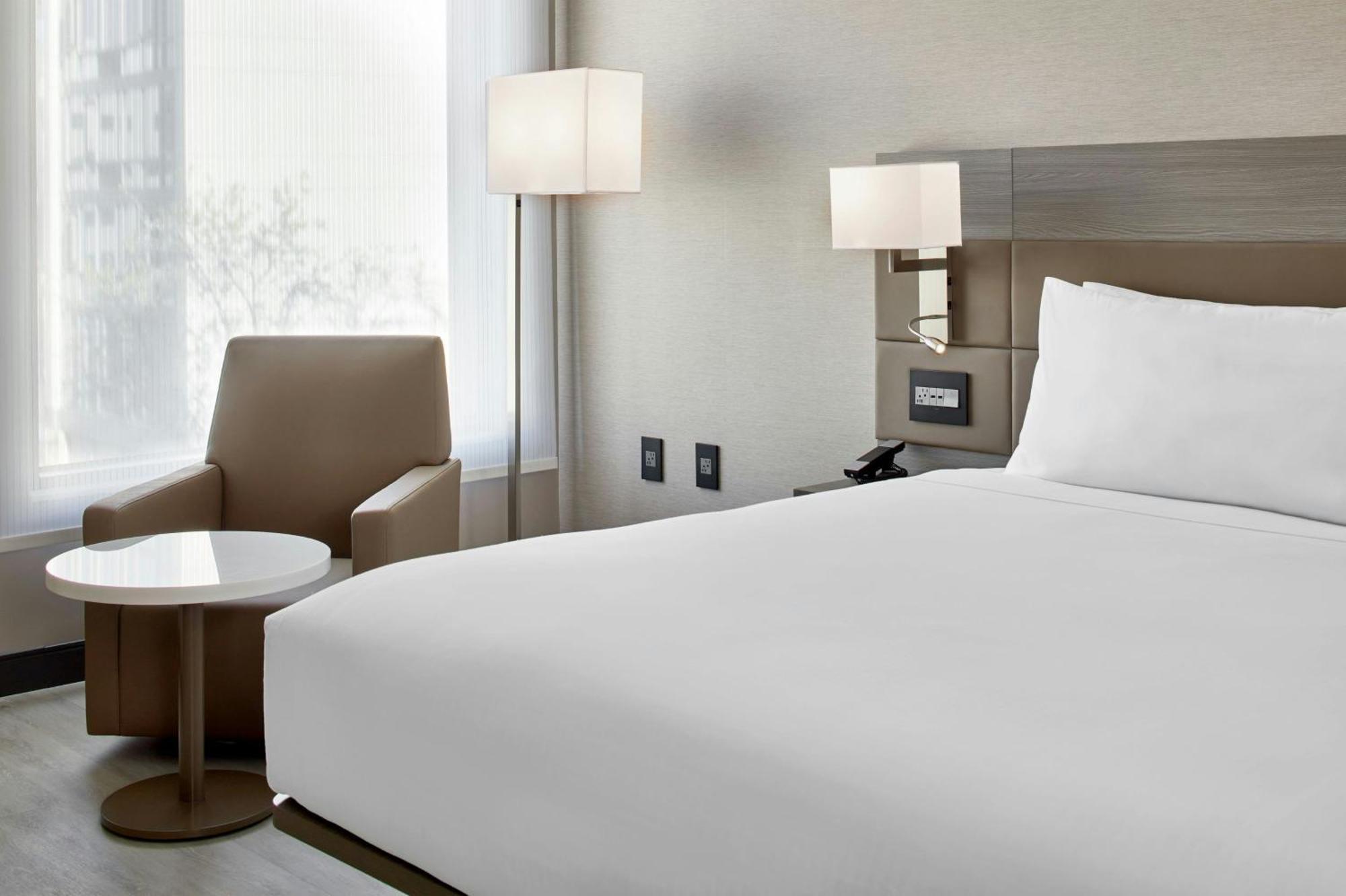 Ac Hotel By Marriott Sacramento Exteriér fotografie