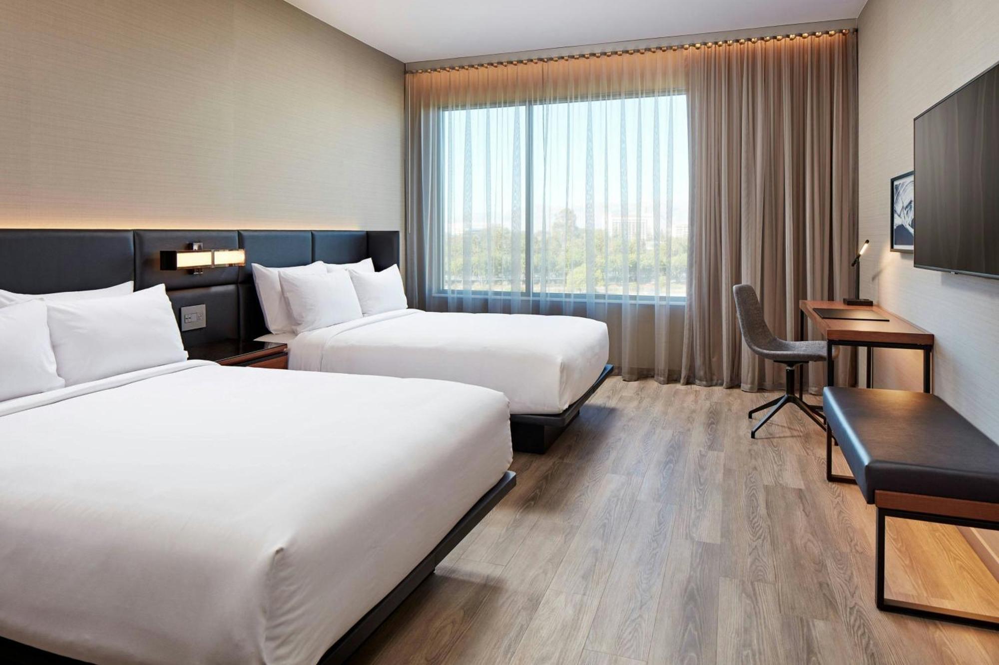 Ac Hotel By Marriott Sacramento Exteriér fotografie
