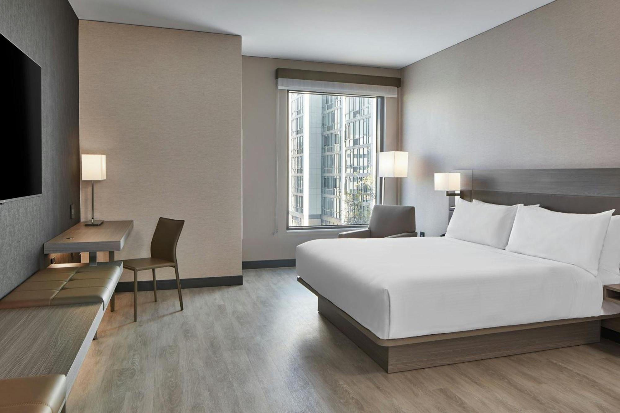 Ac Hotel By Marriott Sacramento Exteriér fotografie