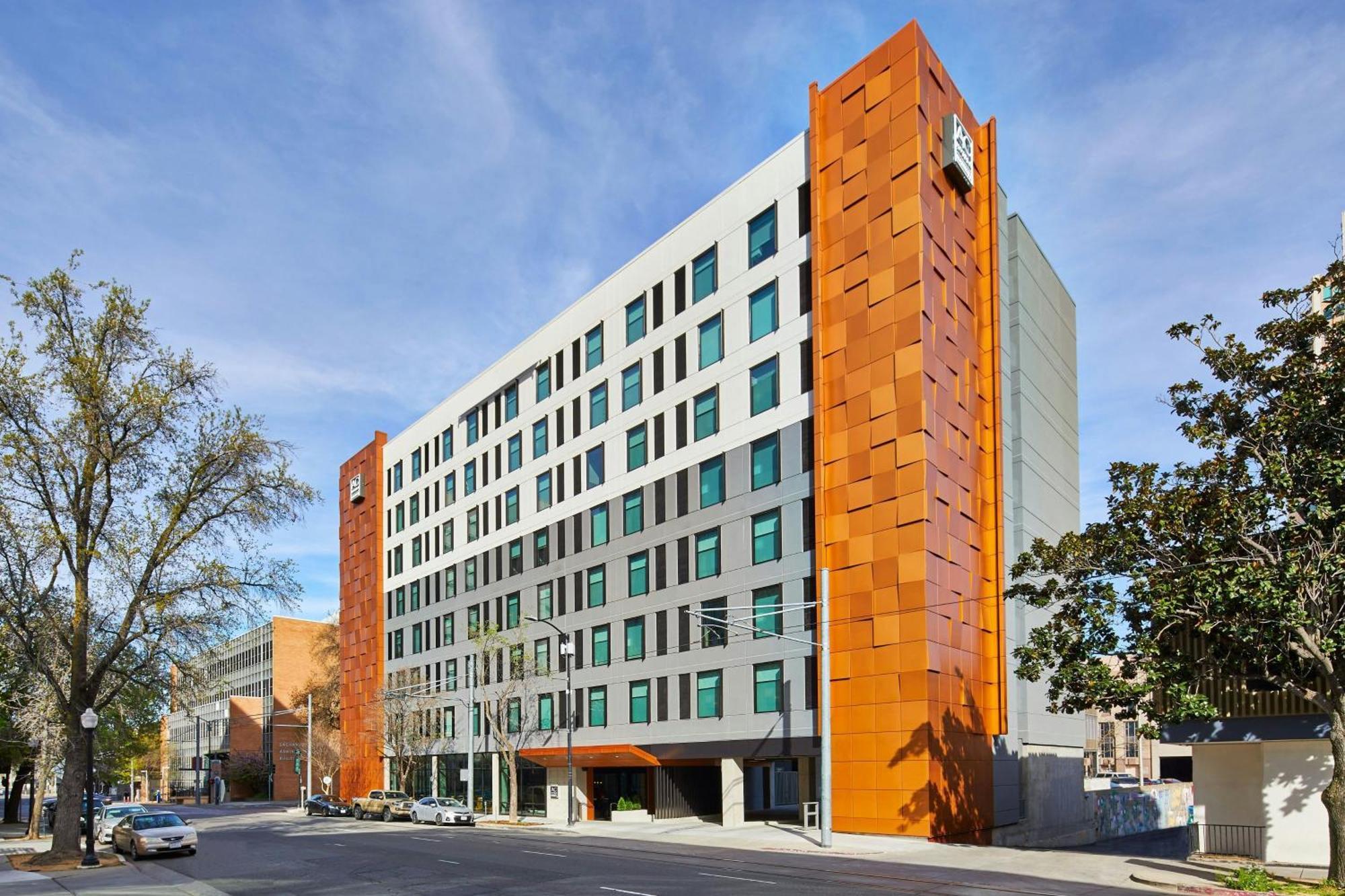 Ac Hotel By Marriott Sacramento Exteriér fotografie